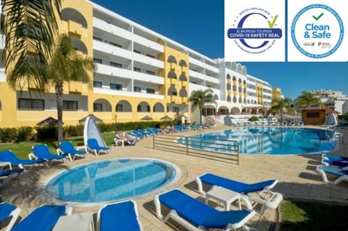 Paladim & Alagoa Mar Aparthotels