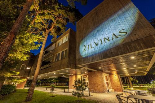 Žilvinas Hotel Palanga