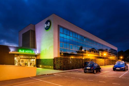 B&B Hotel Barcelona Sant Cugat