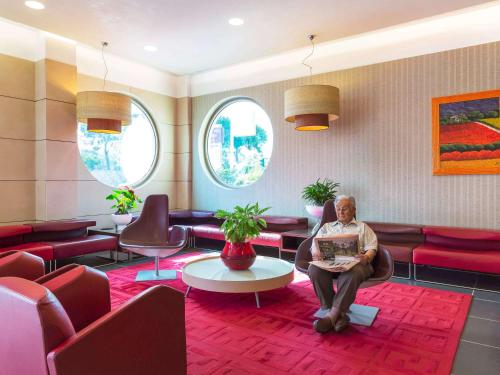Mercure Siracusa Prometeo