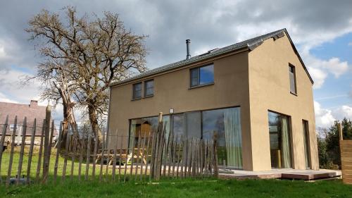 Ardennature vakantiehuizen met privé-sauna