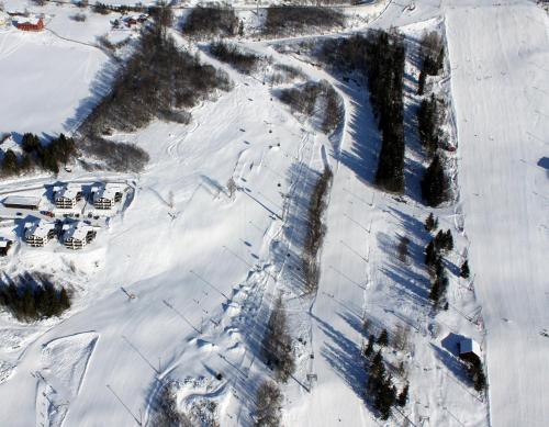 Hafjell Resort Alpin Apartments Solsiden