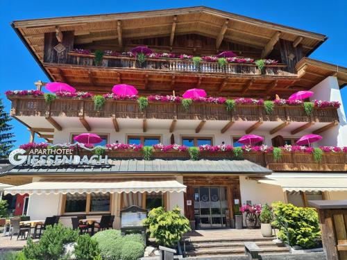 Aparthotel Giessenbach