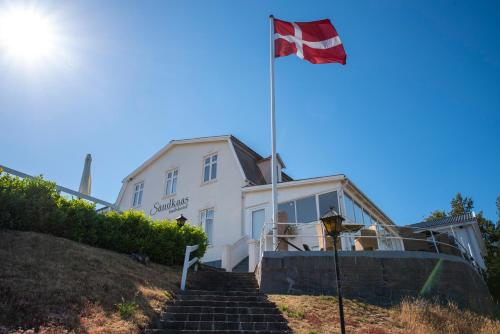 Sandkås Badehotel