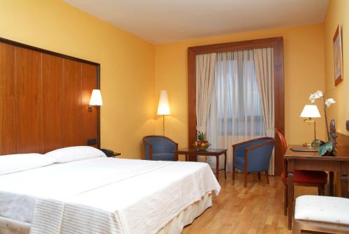 Hotel Doña Brígida - Salamanca Forum