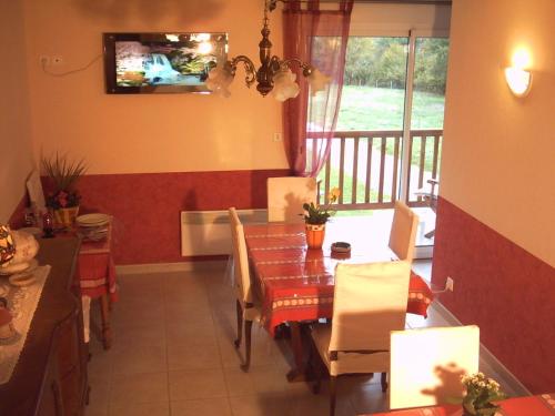 Chambres d'Hotes La Balaguere