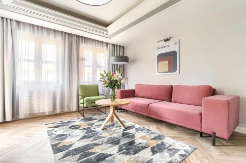 City Apartments Apartamenty Centrum