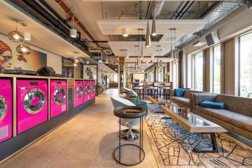 MASEVEN München Messe Trudering