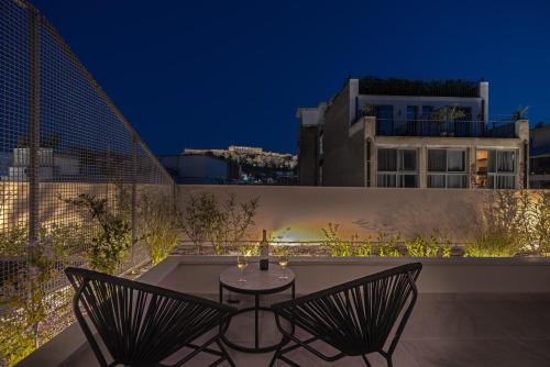 Hellenic Vibes Smart Hotel Athens