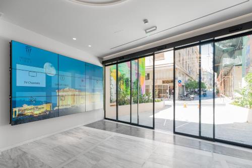 Hellenic Vibes Smart Hotel Athens