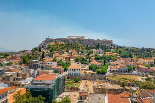 Hellenic Vibes Smart Hotel Athens