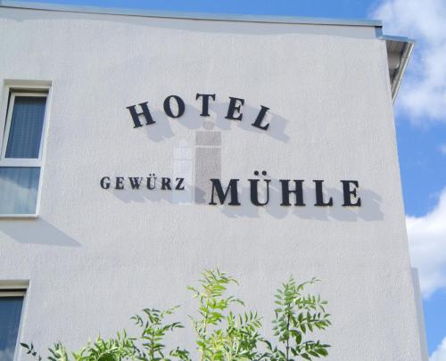 Hotel Gewürz Mühle