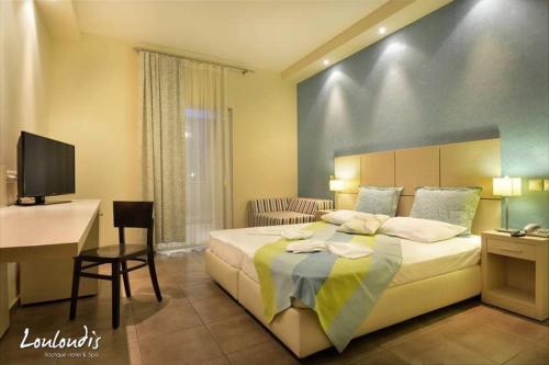 Louloudis Boutique Hotel & Spa