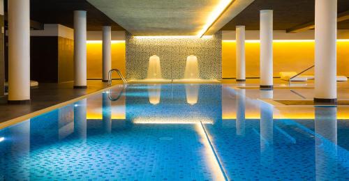 AQUA Hotel Aquamarina & SPA