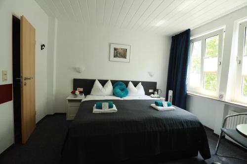 Am Hillmannplatz Nr. 1