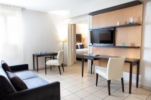 Residhome Appart Hotel Occitania Toulouse