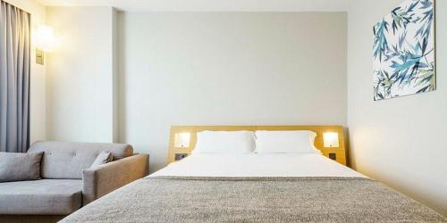 Hotel ILUNION Valencia 4
