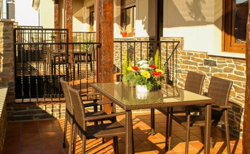 Apartamentos Rurales El Calama