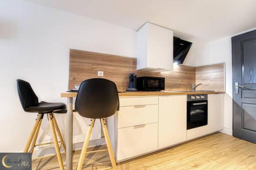 Mignon Studio au coeur de Metz (unenuitametz)