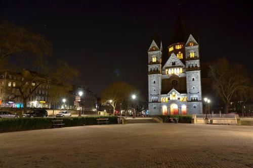 Mignon Studio au coeur de Metz (unenuitametz)