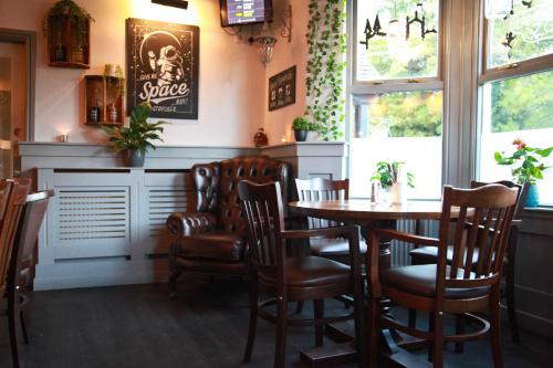 The Rowton Poplars Hotel