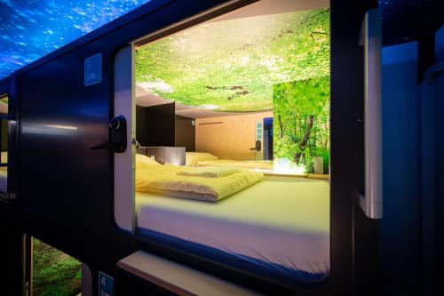 Capsule Hotel Lucerne