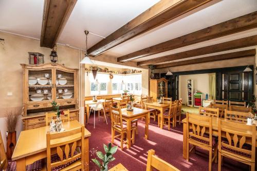 Penzion Vysoká Stráž