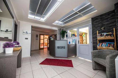 Penzion Vysoká Stráž