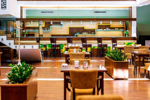 Hotel Baltaci Atrium Zlim