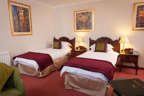 Best Western Sysonby Knoll Hotel