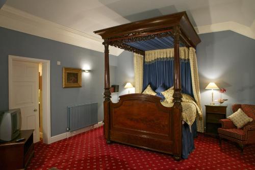 Best Western Sysonby Knoll Hotel