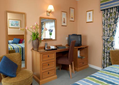 Best Western Sysonby Knoll Hotel