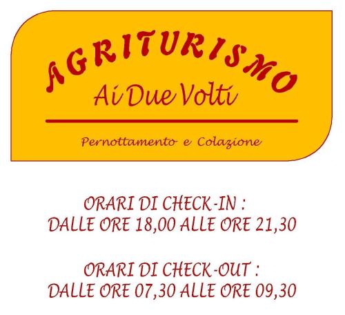 Agriturismo Ai Due Volti