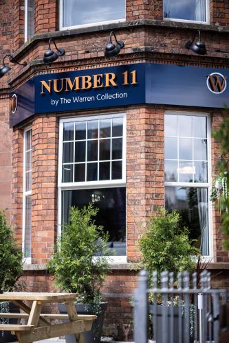 Number 11 By The Warren Collection
