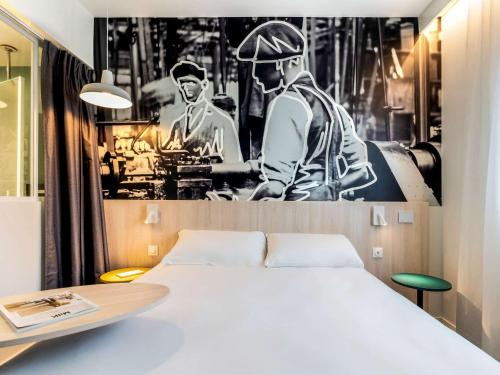 Ibis Styles Limoges Centre