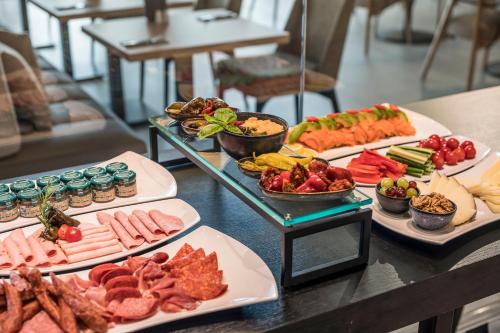 Meliá Frankfurt City