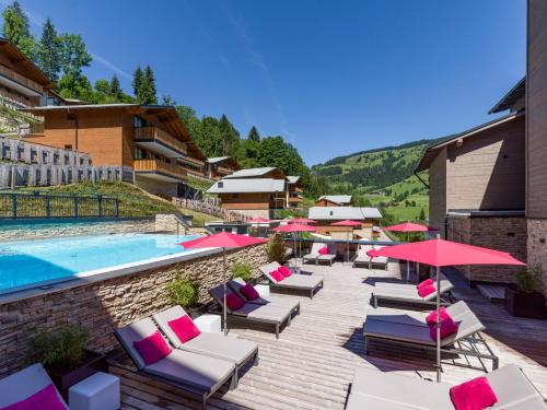 Hotel ADAPURA Wagrain