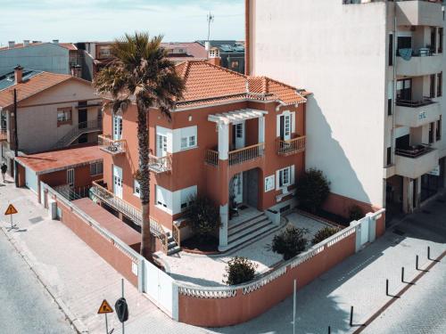 The Beach Corner Guesthouse
