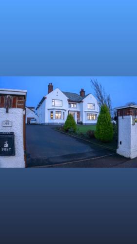 Larkhill House