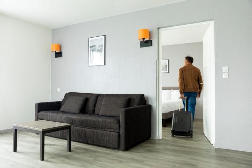 Adagio Access Aparthotel Orléans