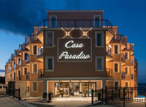 CASA PARADISO Apartments