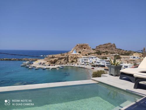 Alkioni Hotel Karpathos