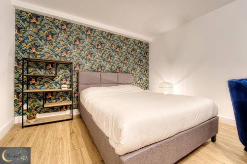 Charmant Studio au coeur de Metz (unenuitametz)