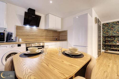 Charmant Studio au coeur de Metz (unenuitametz)