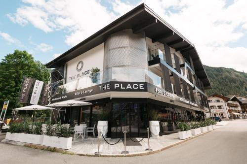 The Place Boutique & Design Hotel Flachau 