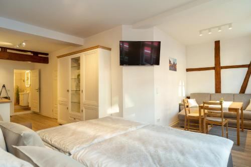 Ferienwohnung zum Marktplatz