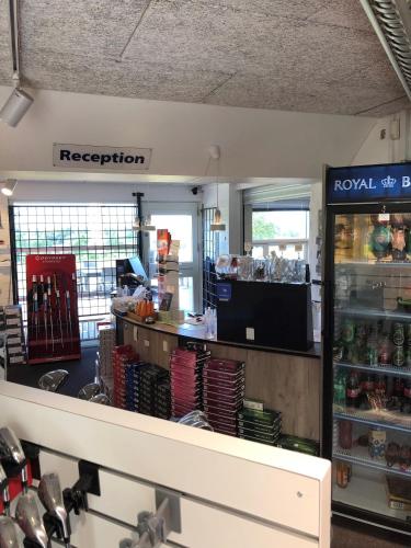 Hjarbæk Fjord Golfcenter