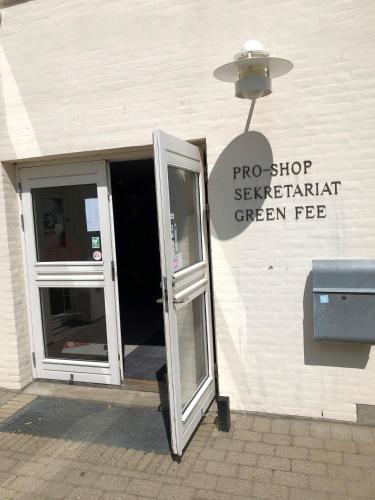 Hjarbæk Fjord Golfcenter