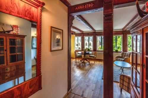 Haus Mittenmank am Marktplatz