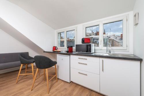 Hypercentre 16 rue Valdemaine